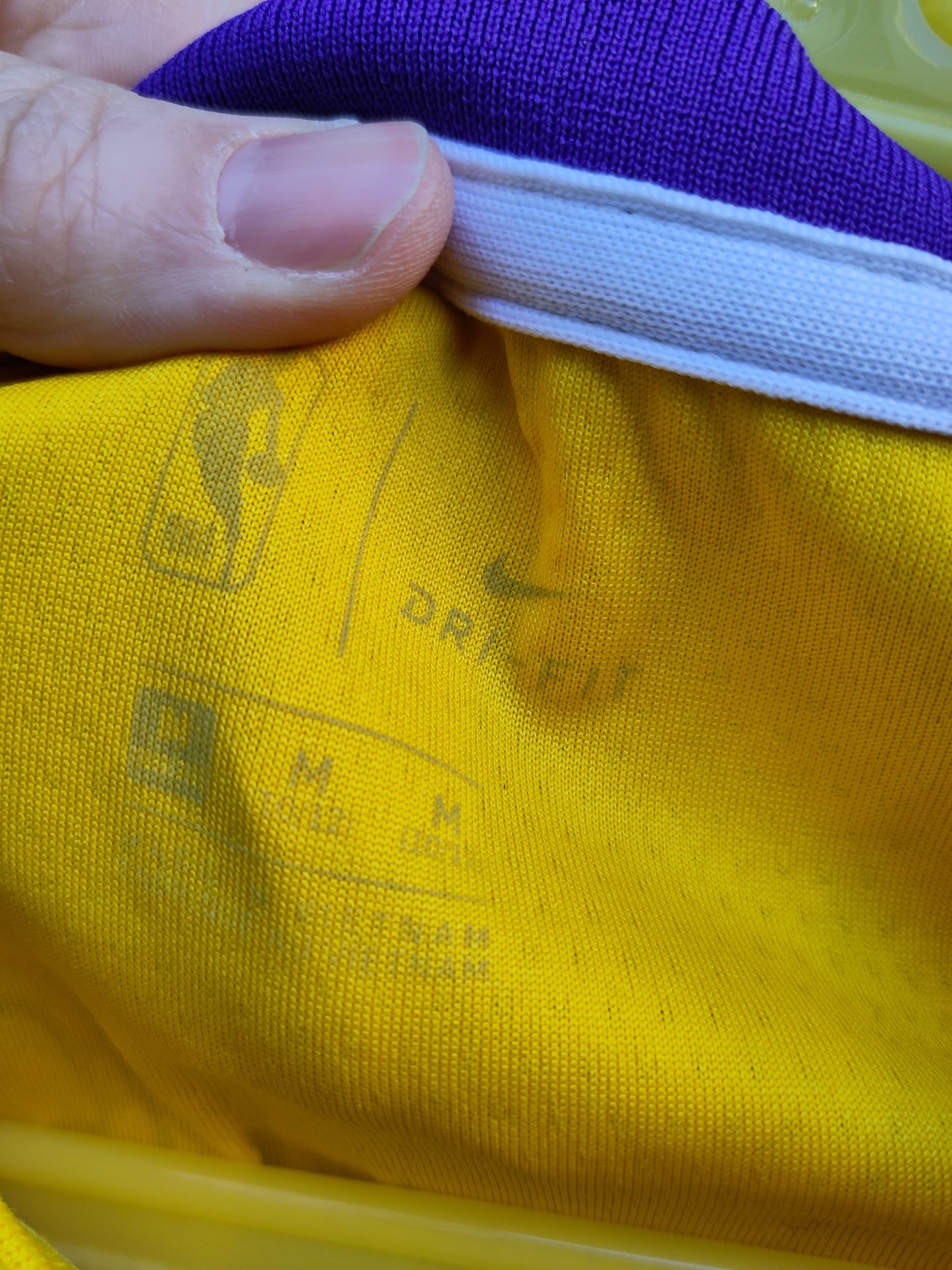 LA Lakers drakt LeBron James barn/ungdom