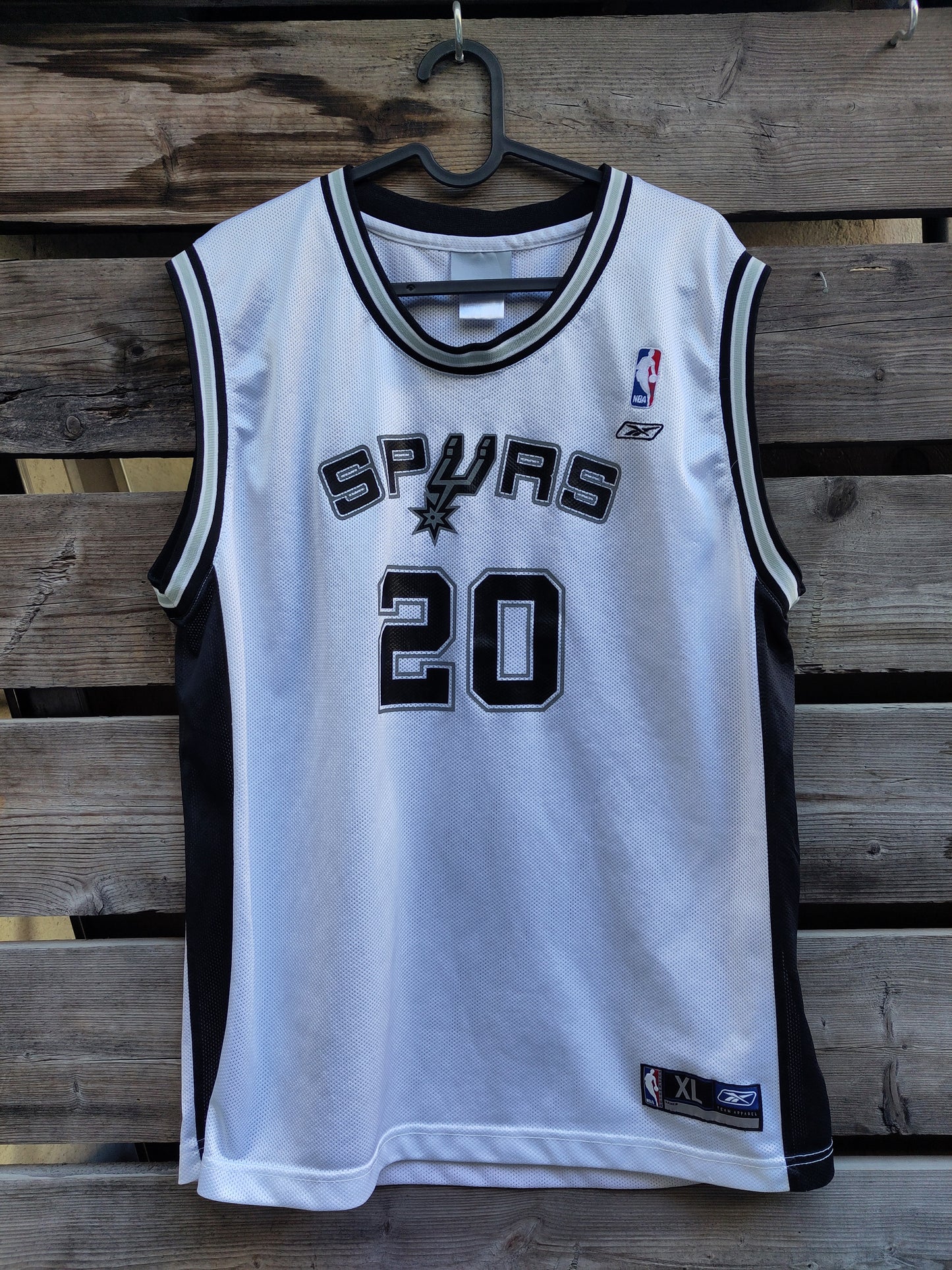 San Antonio Spurs drakt Ginóbili barn/ungdom