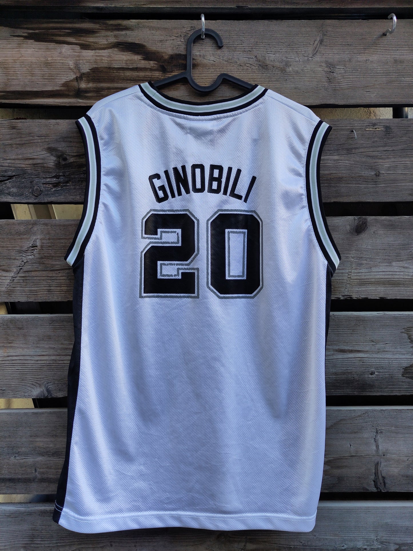 San Antonio Spurs drakt Ginóbili barn/ungdom