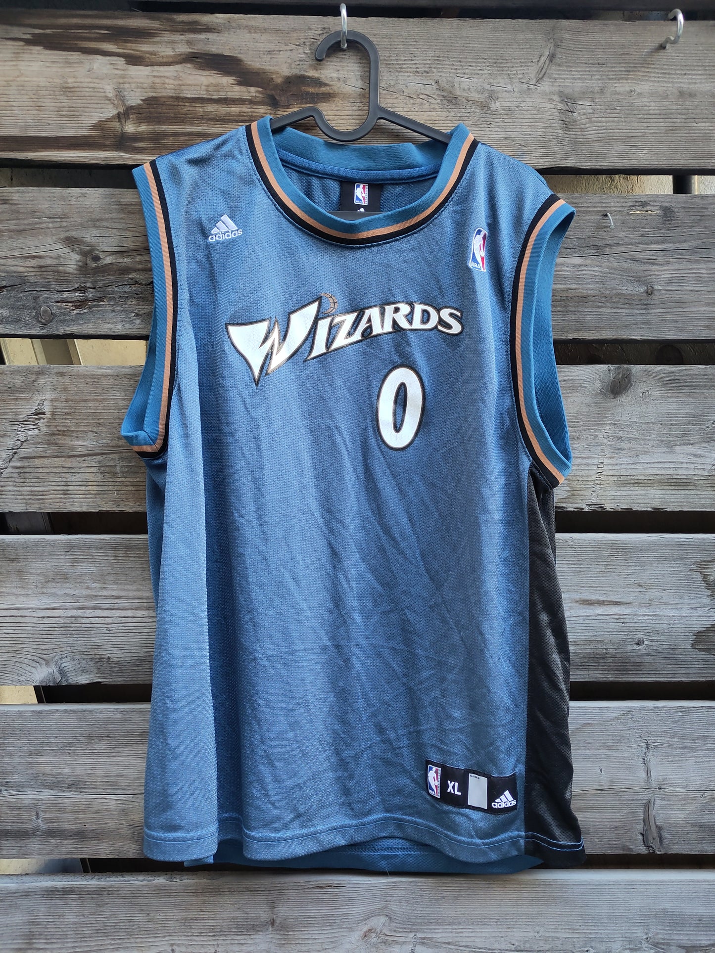 Washington Wizards drakt Arenas barn/ungdom