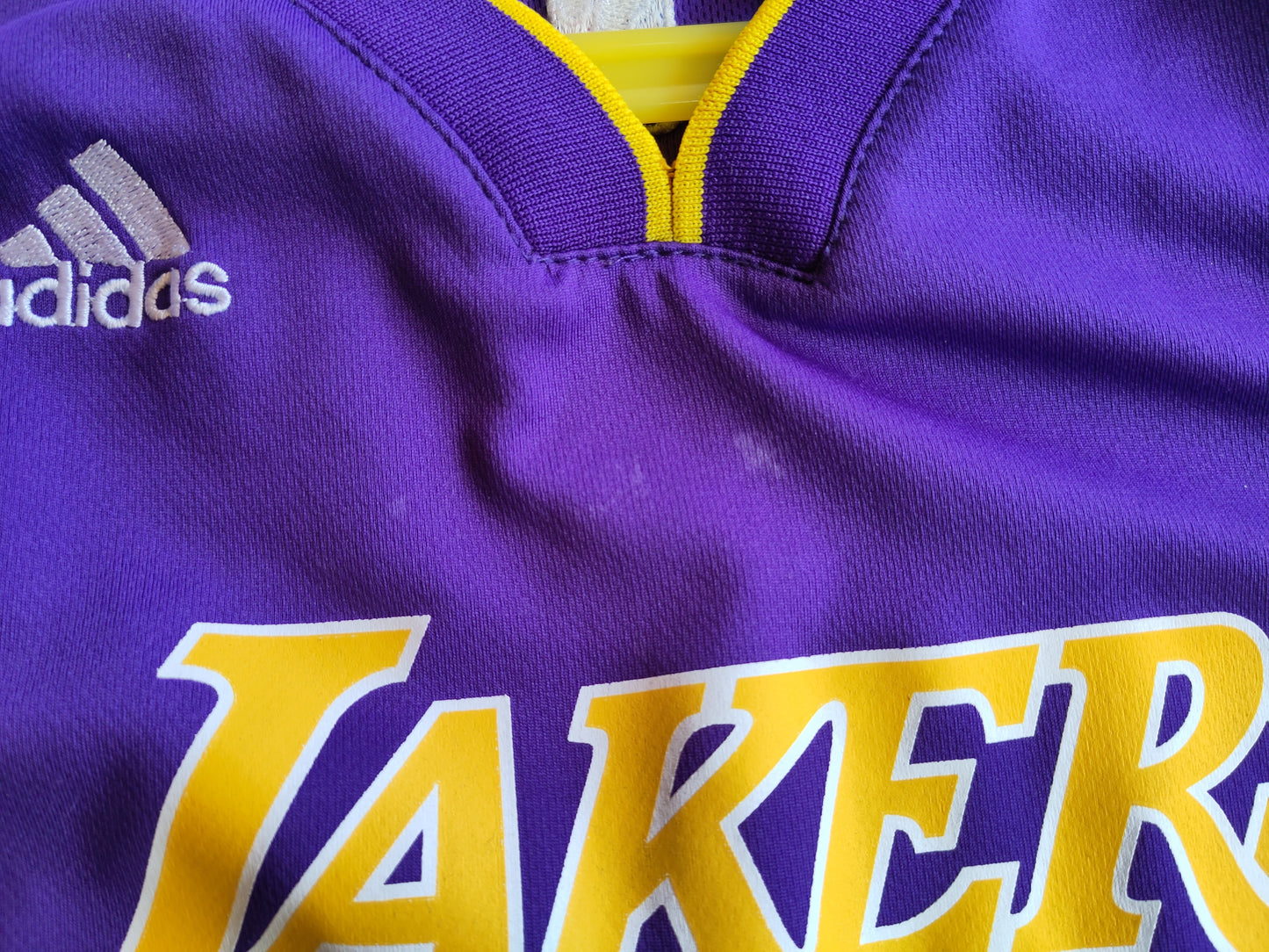 LA Lakers drakt Bryant barn/ungdom (flekker)