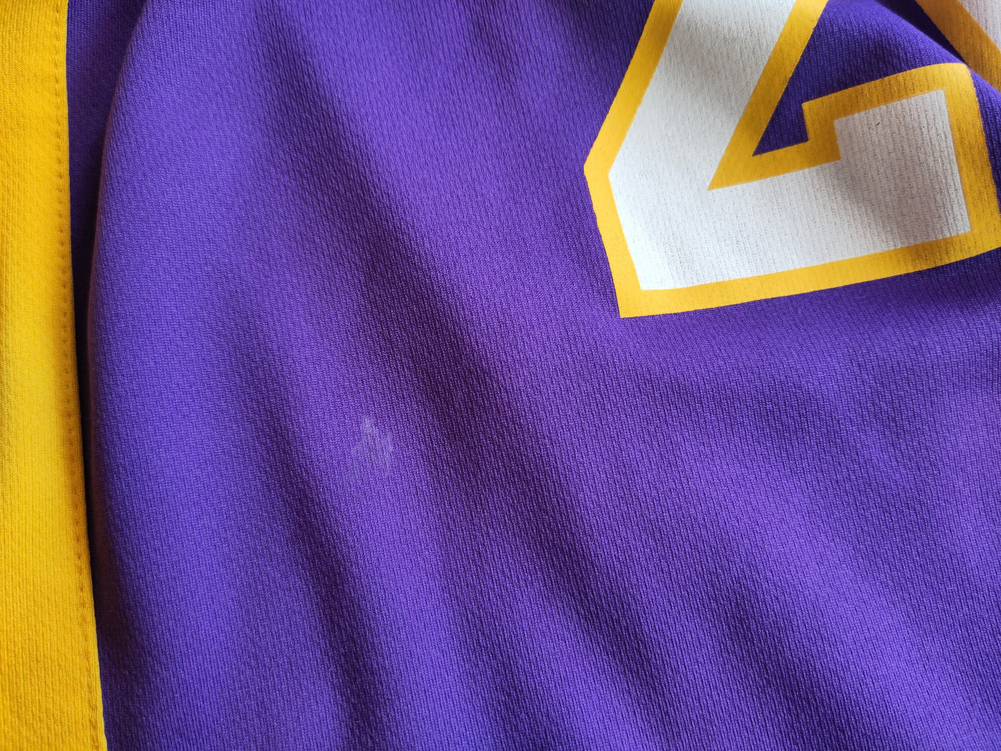 LA Lakers drakt Bryant barn/ungdom (flekker)