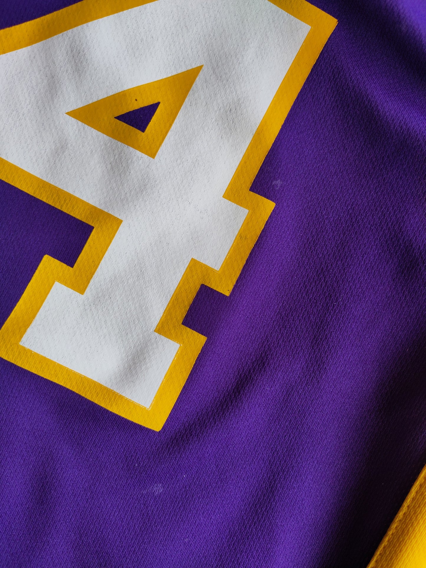 LA Lakers drakt Bryant barn/ungdom (flekker)