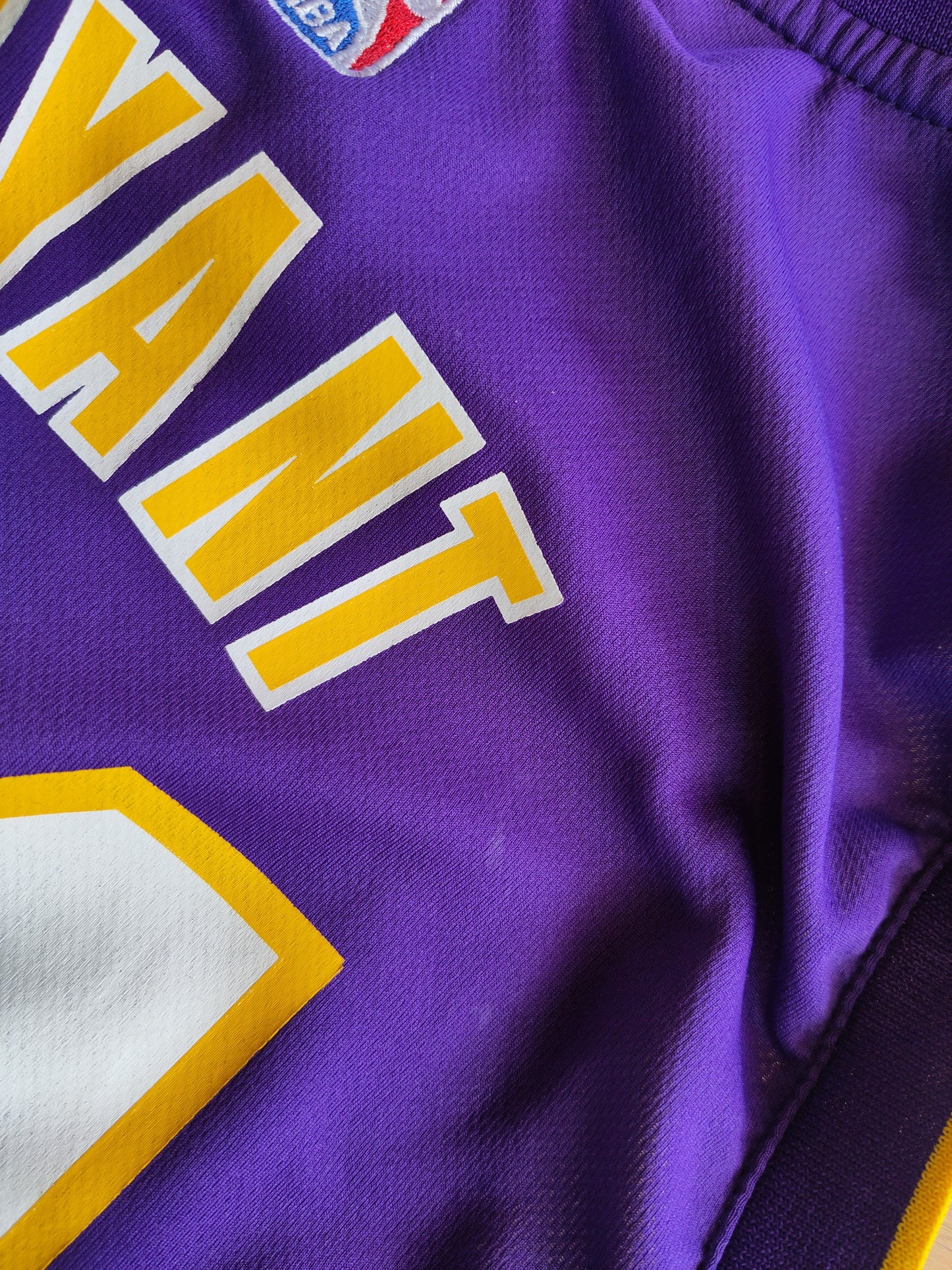 LA Lakers drakt Bryant barn/ungdom (flekker)