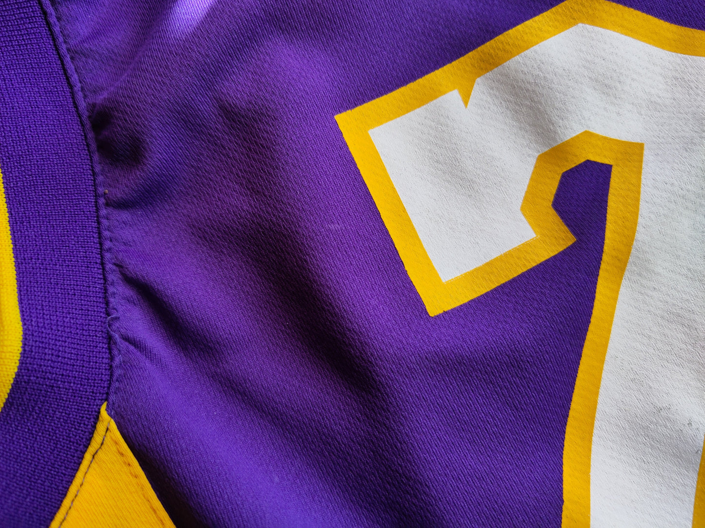 LA Lakers drakt Bryant barn/ungdom (flekker)