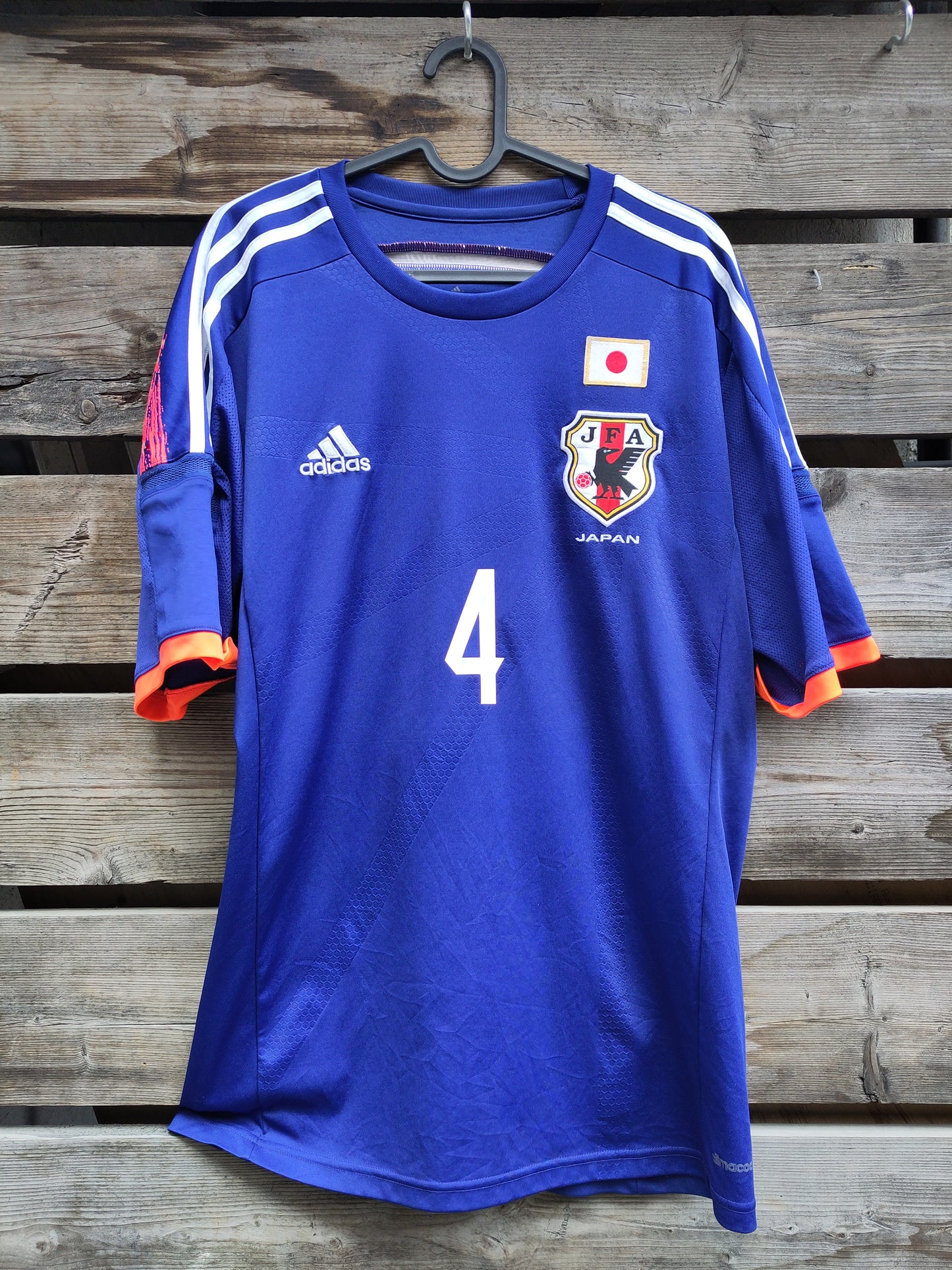 Japan drakt 2014 hjemme Honda