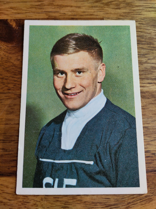 Ski/skøyter 68-69 samlekort