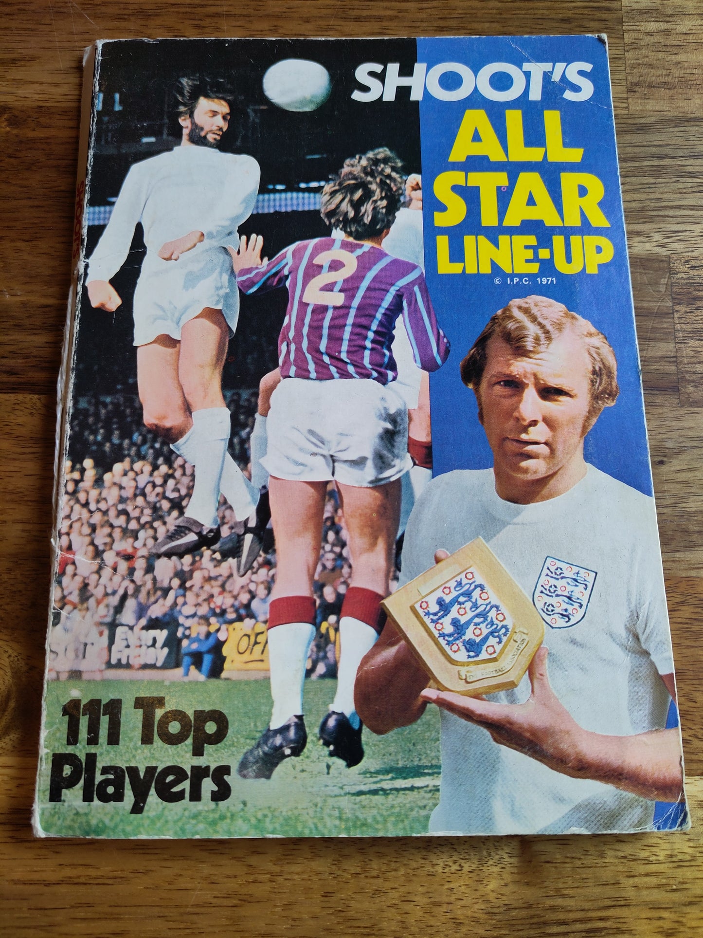 Shoot's All Star Line-up 111 Top Players