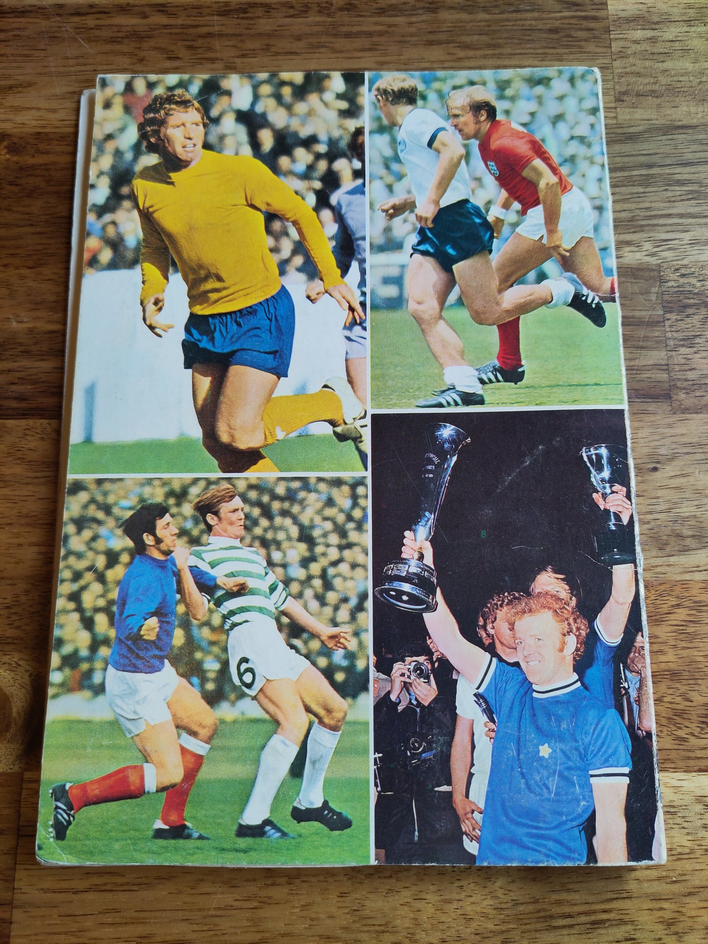 Shoot's All Star Line-up 111 Top Players