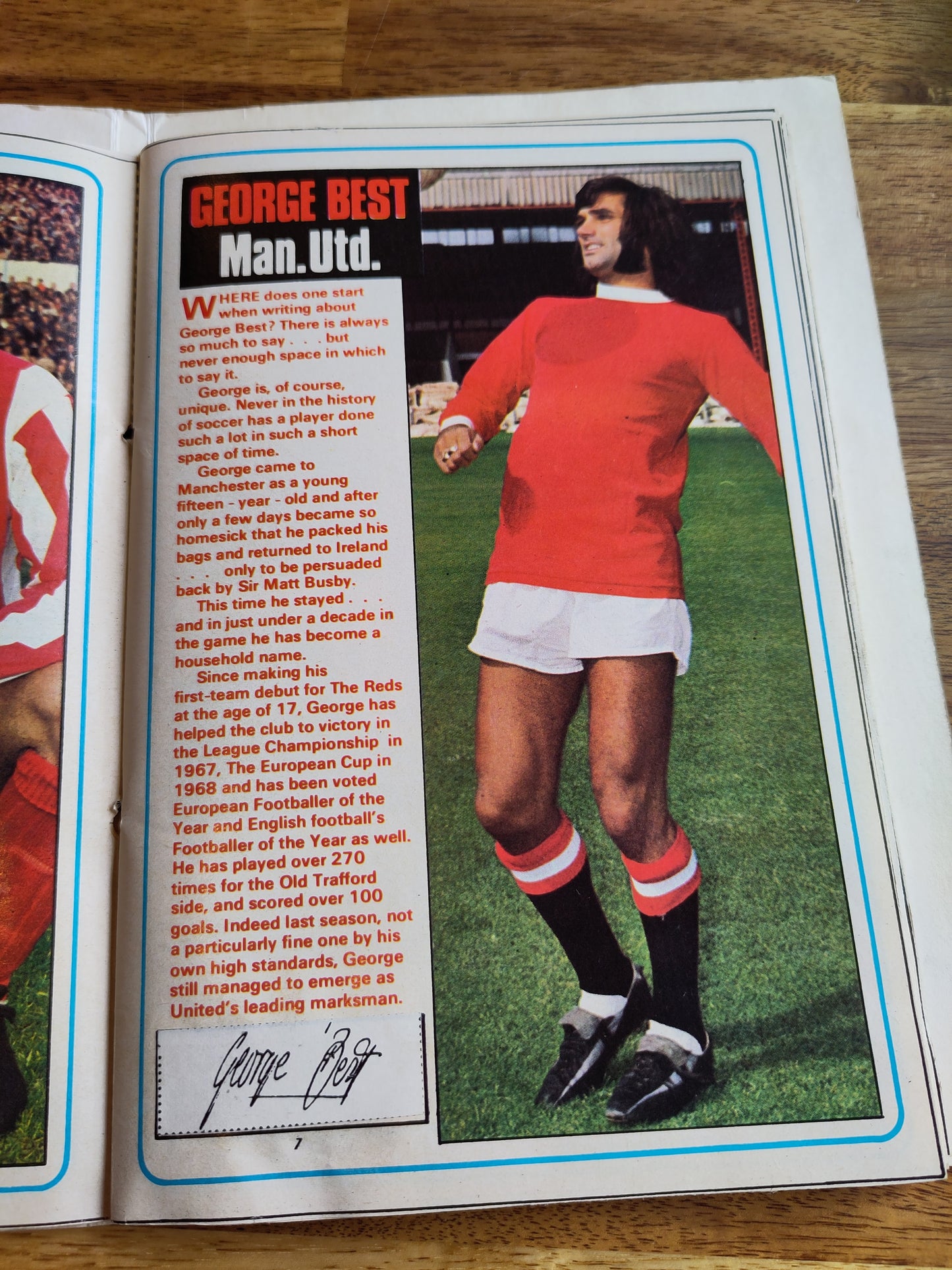 Shoot's All Star Line-up 111 Top Players