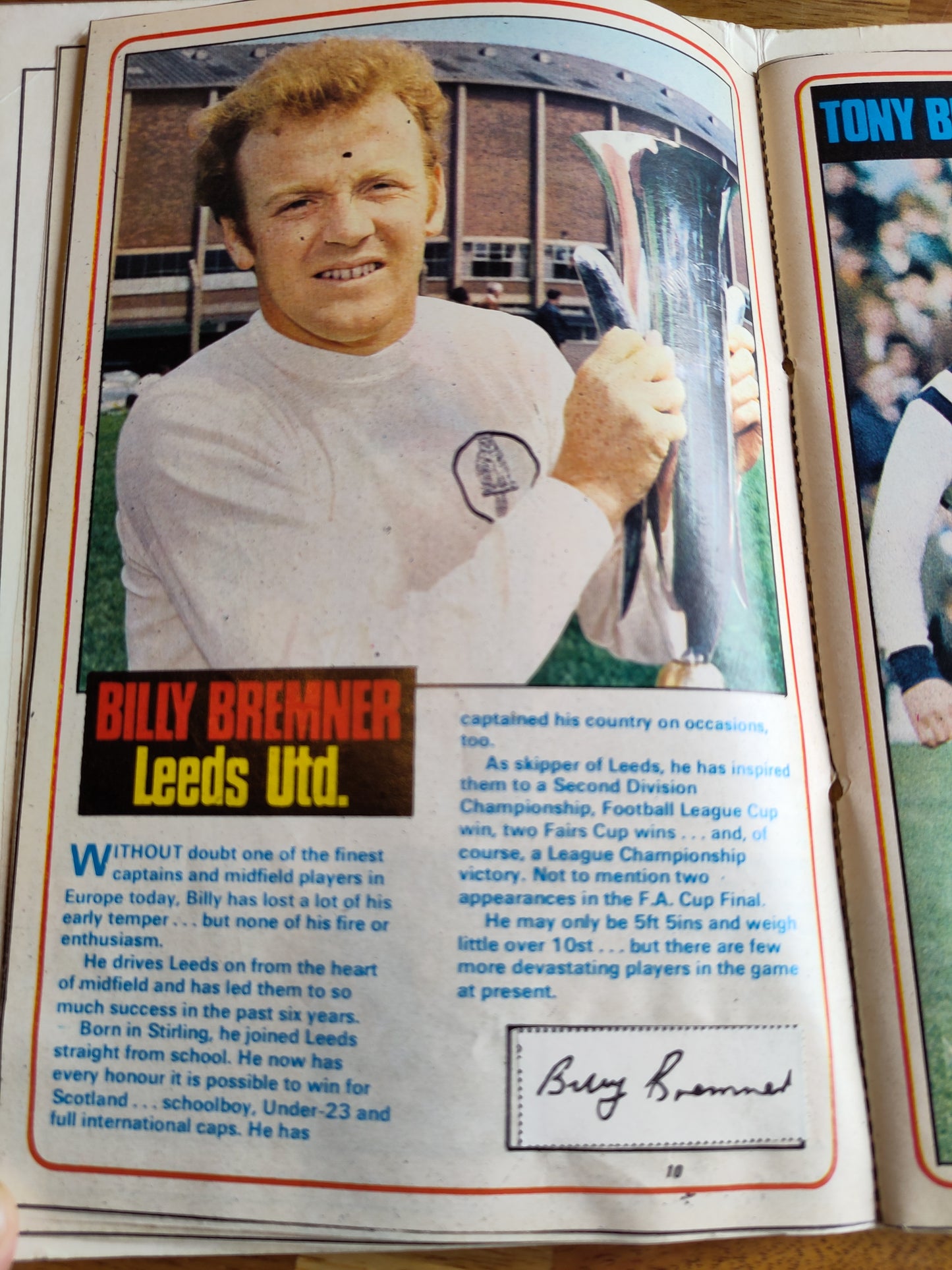 Shoot's All Star Line-up 111 Top Players