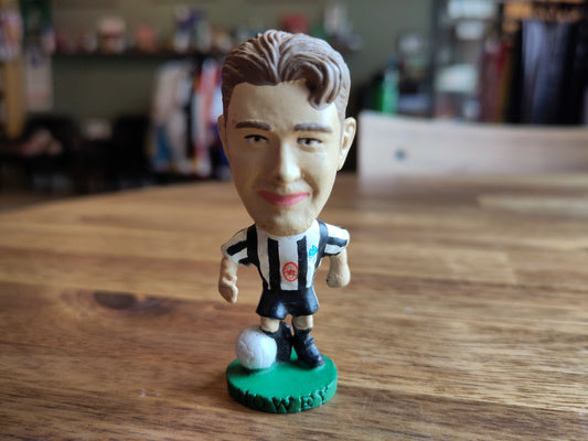 Fotballfigur Corinthian Newcastle Howey
