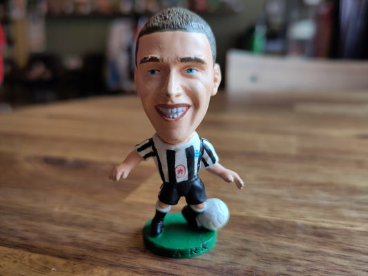 Fotballfigur Corinthian Newcastle Clark