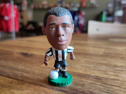 Fotballfigur Corinthian Newcastle Asprilla