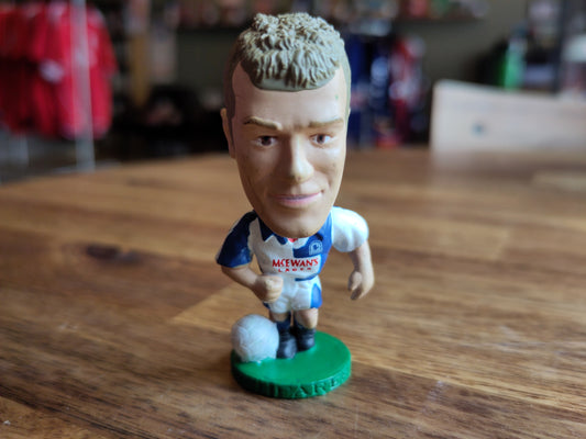 Fotballfigur Corinthian Blackburn Shearer v2