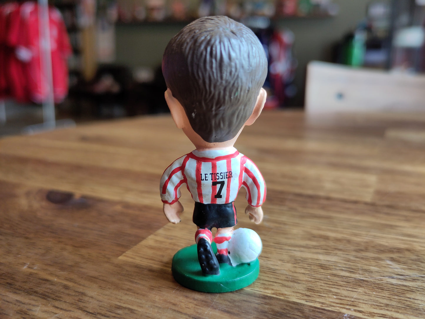 Fotballfigur Corinthian Southampton Le Tissier