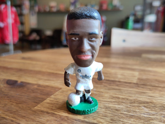 Fotballfigur Corinthian Leeds Deane