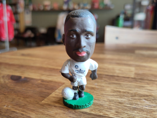 Fotballfigur Corinthian Leeds Yeboah