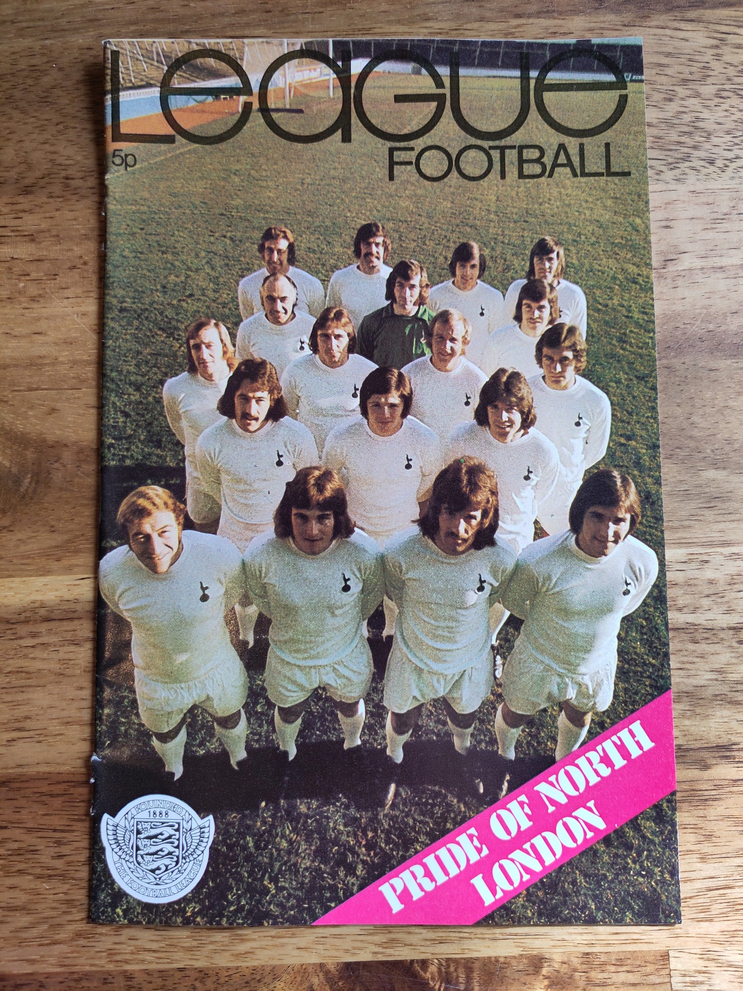 League Football - The official journal of The Football League