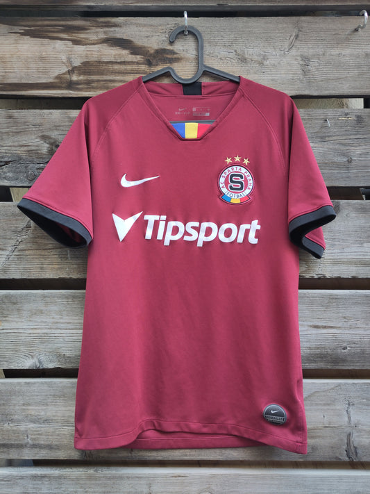 Sparta Praha drakt 2019-21 hjemme