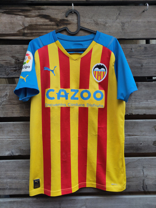 Valencia drakt 2022-23 tredje