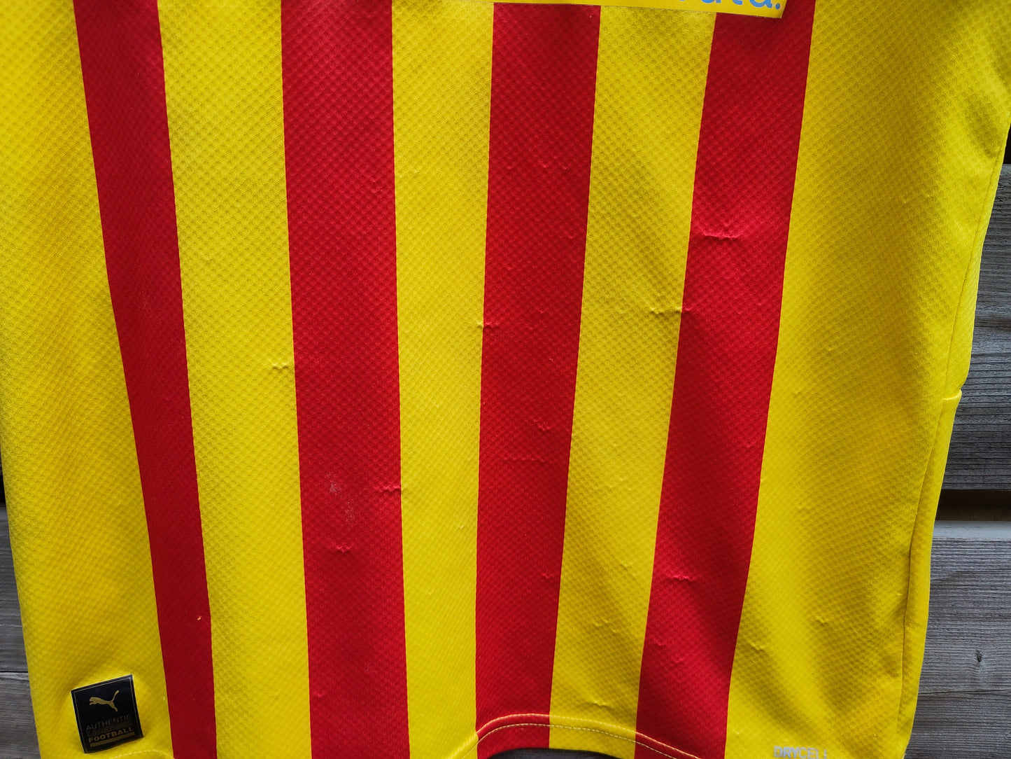 Valencia drakt 2022-23 tredje