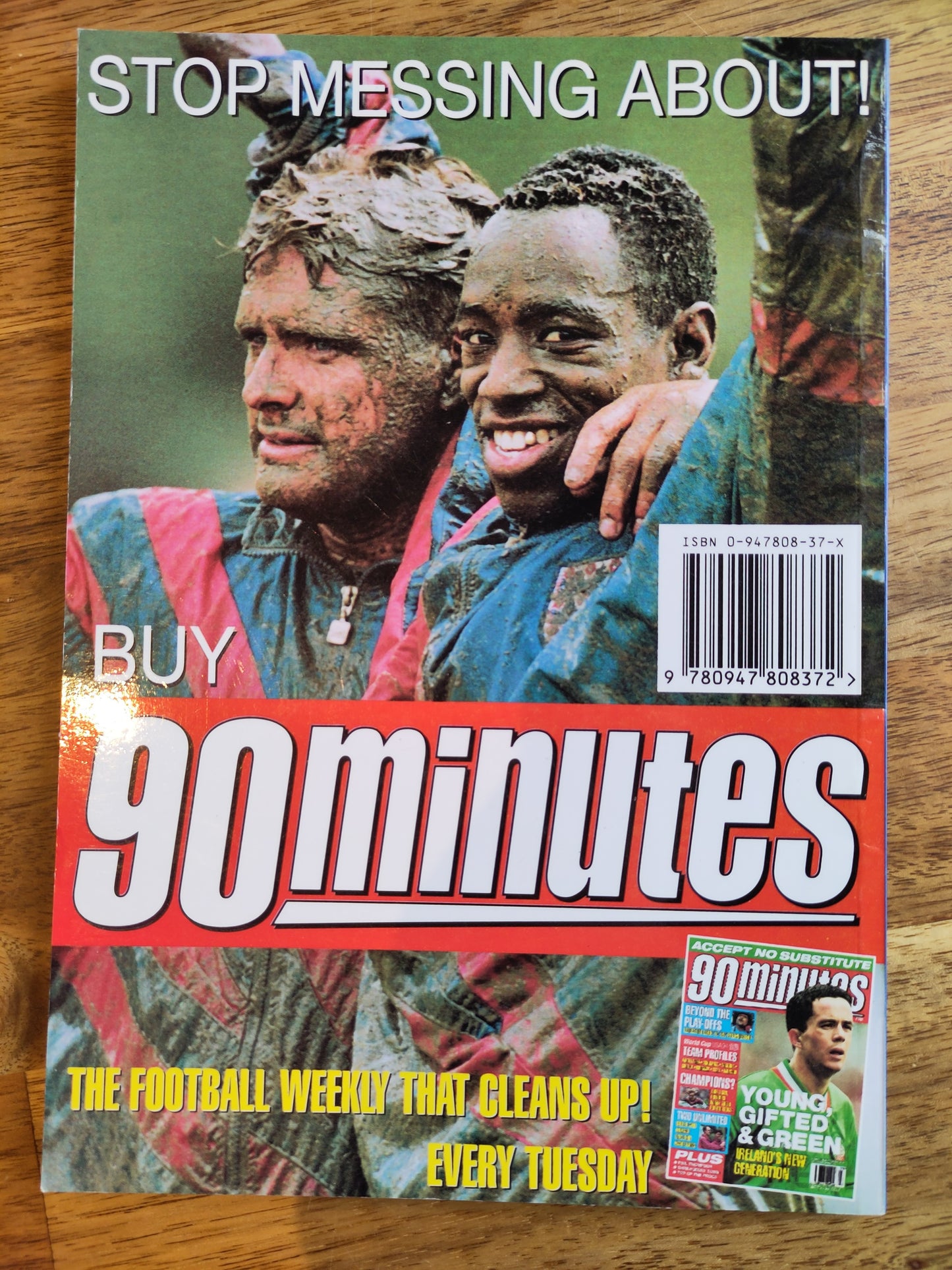 BOK: Scottish Football 1995 - The Supporter's Guide