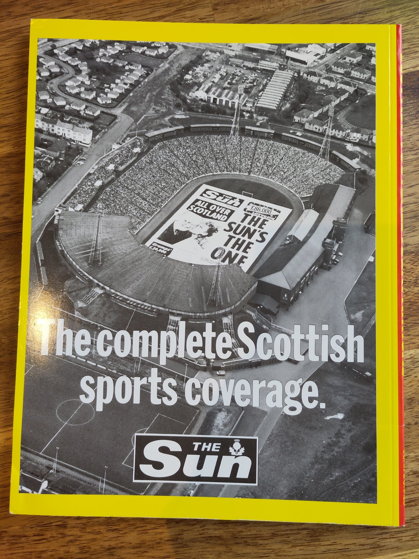 BOK: Scottish Football Today Annual 2