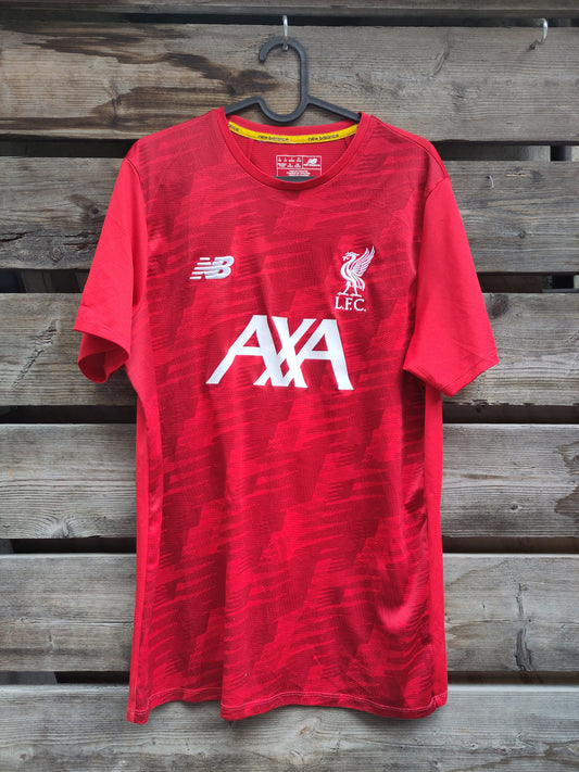 Liverpool treningsdrakt Axa