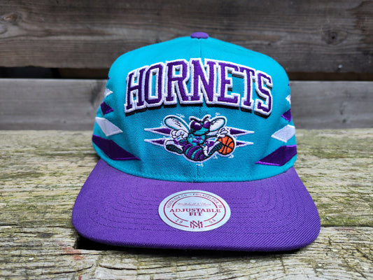 Charlotte Hornets caps
