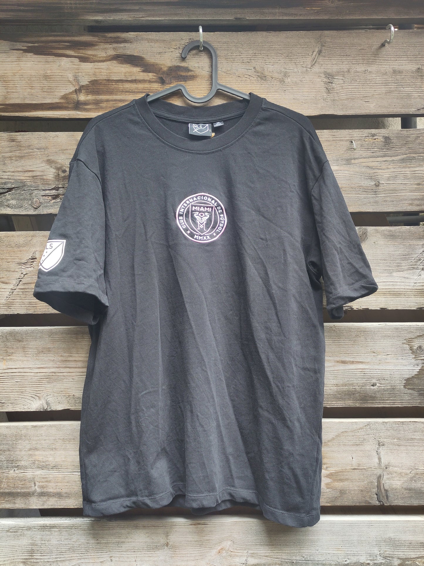 Inter Miami t-skjorte Messi