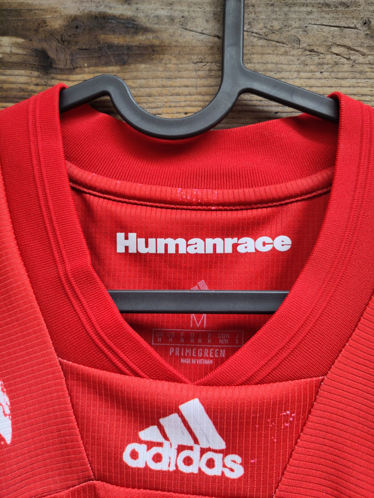 Bayern München drakt 2020-21 spesial Human Race