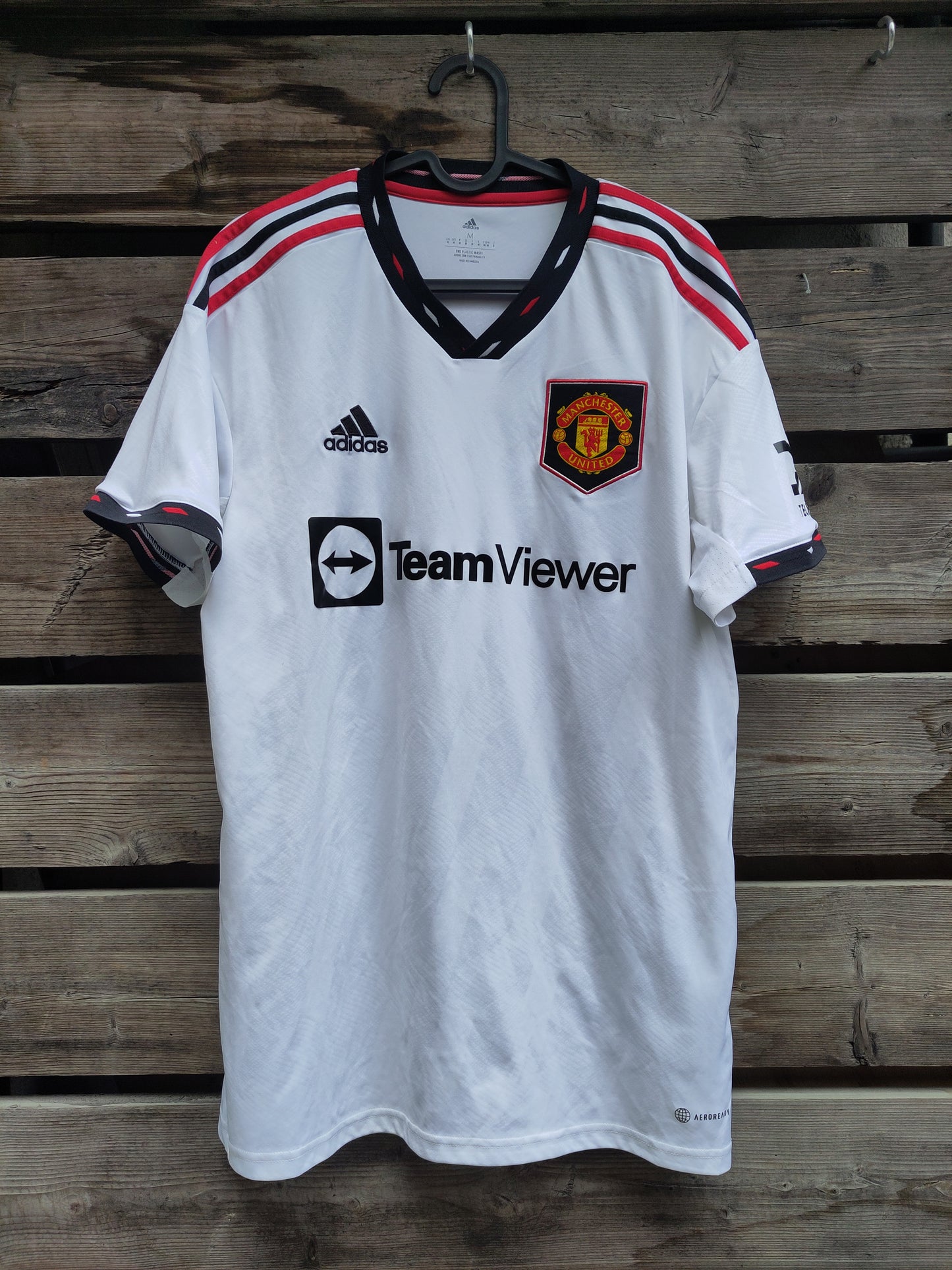 Manchester United drakt 2022-23 borte