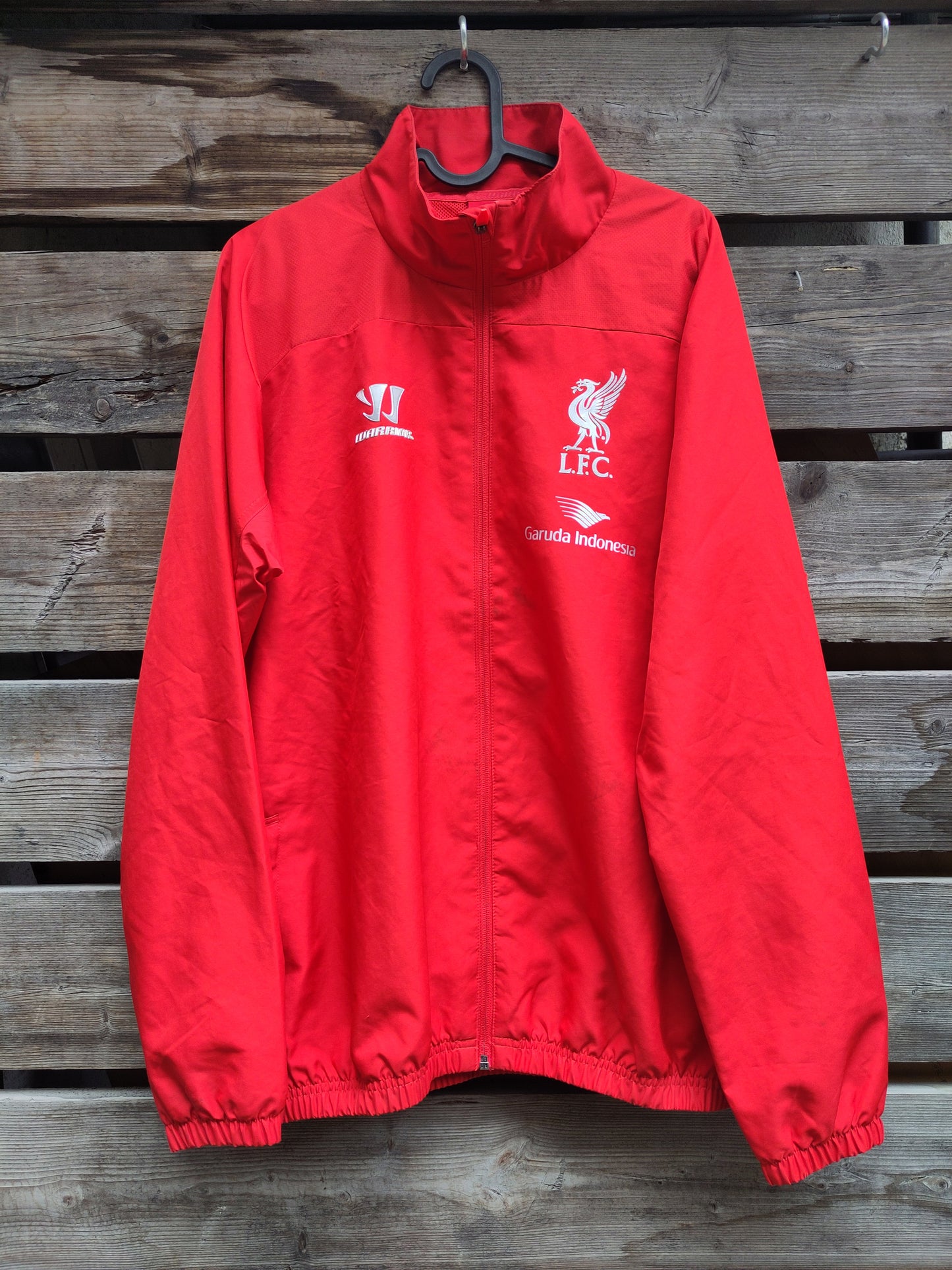 Liverpool jakke Warrior
