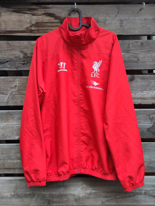 Liverpool jakke Warrior
