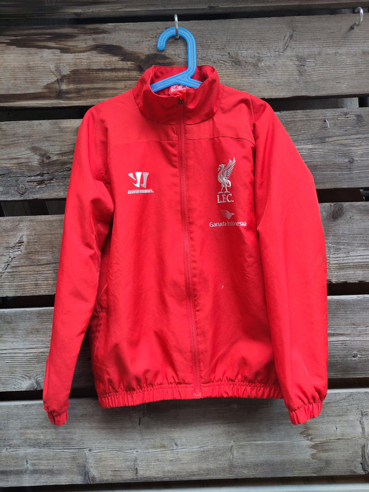 Liverpool jakke Warrior barn