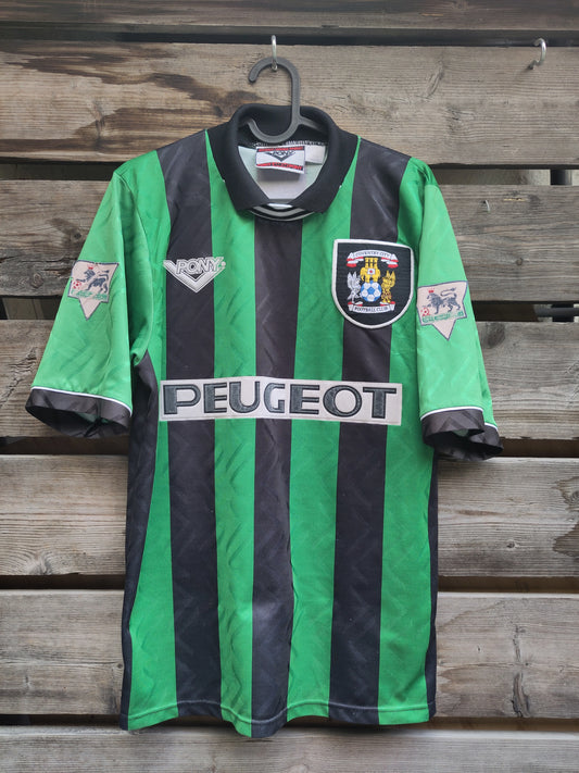 Coventry drakt 1994-95 borte