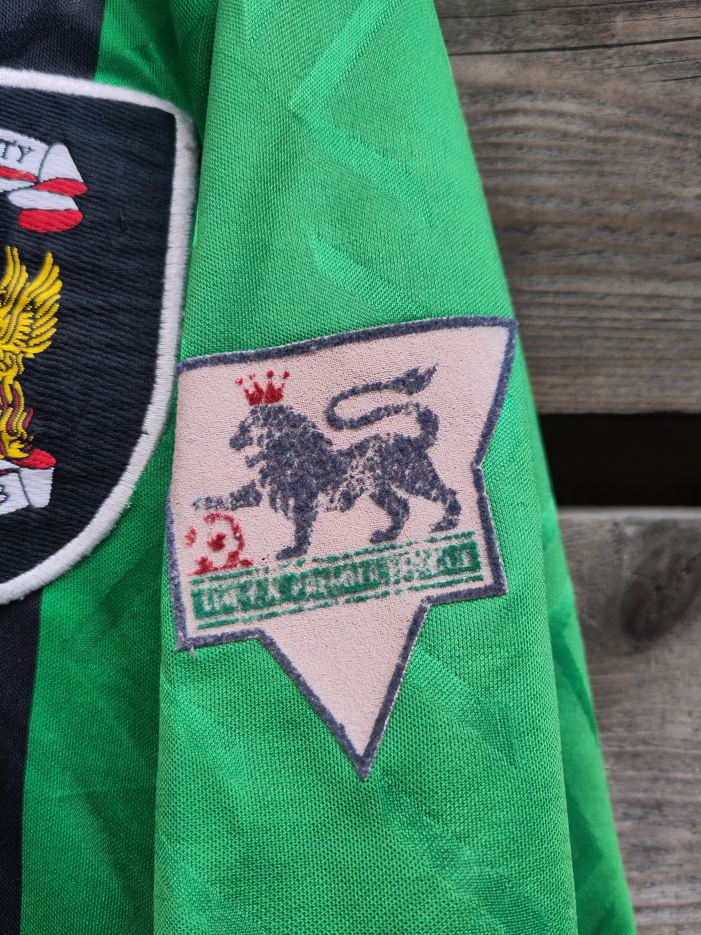 Coventry drakt 1994-95 borte