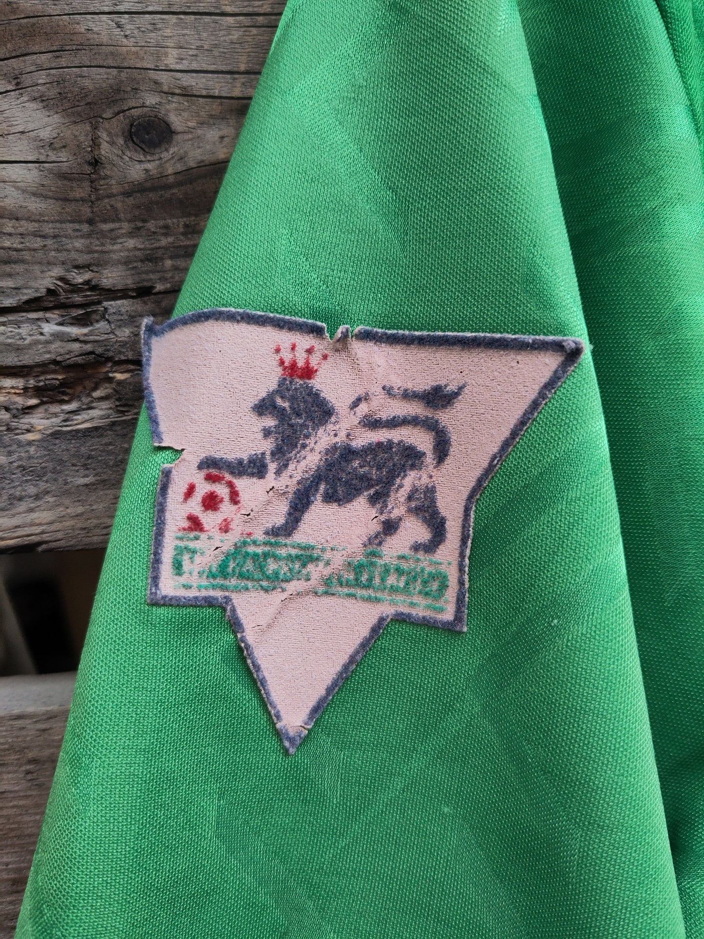 Coventry drakt 1994-95 borte