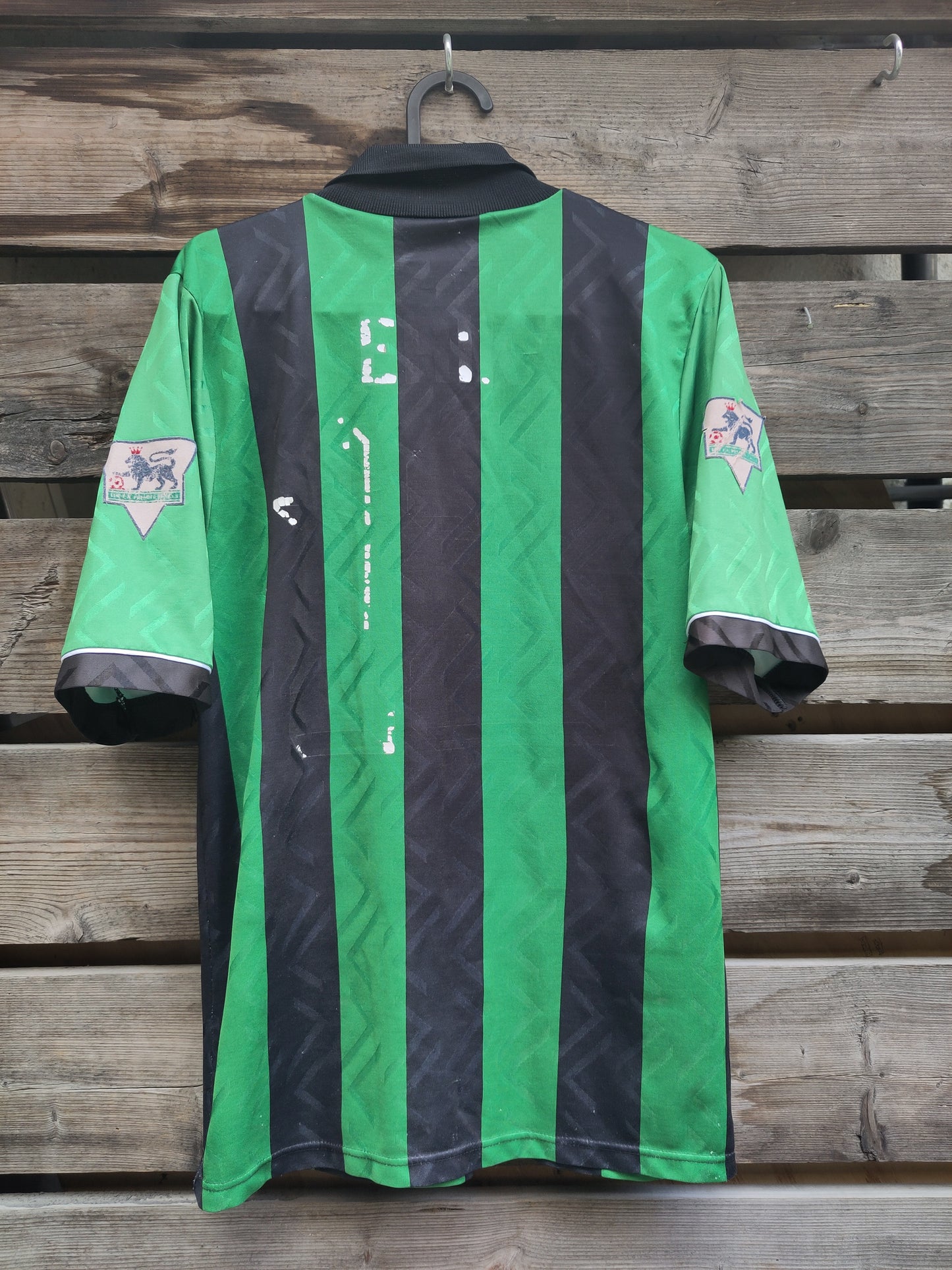 Coventry drakt 1994-95 borte