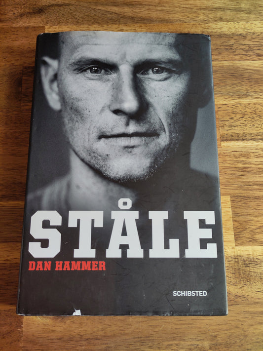 BOK: Ståle (Dan Hammer)