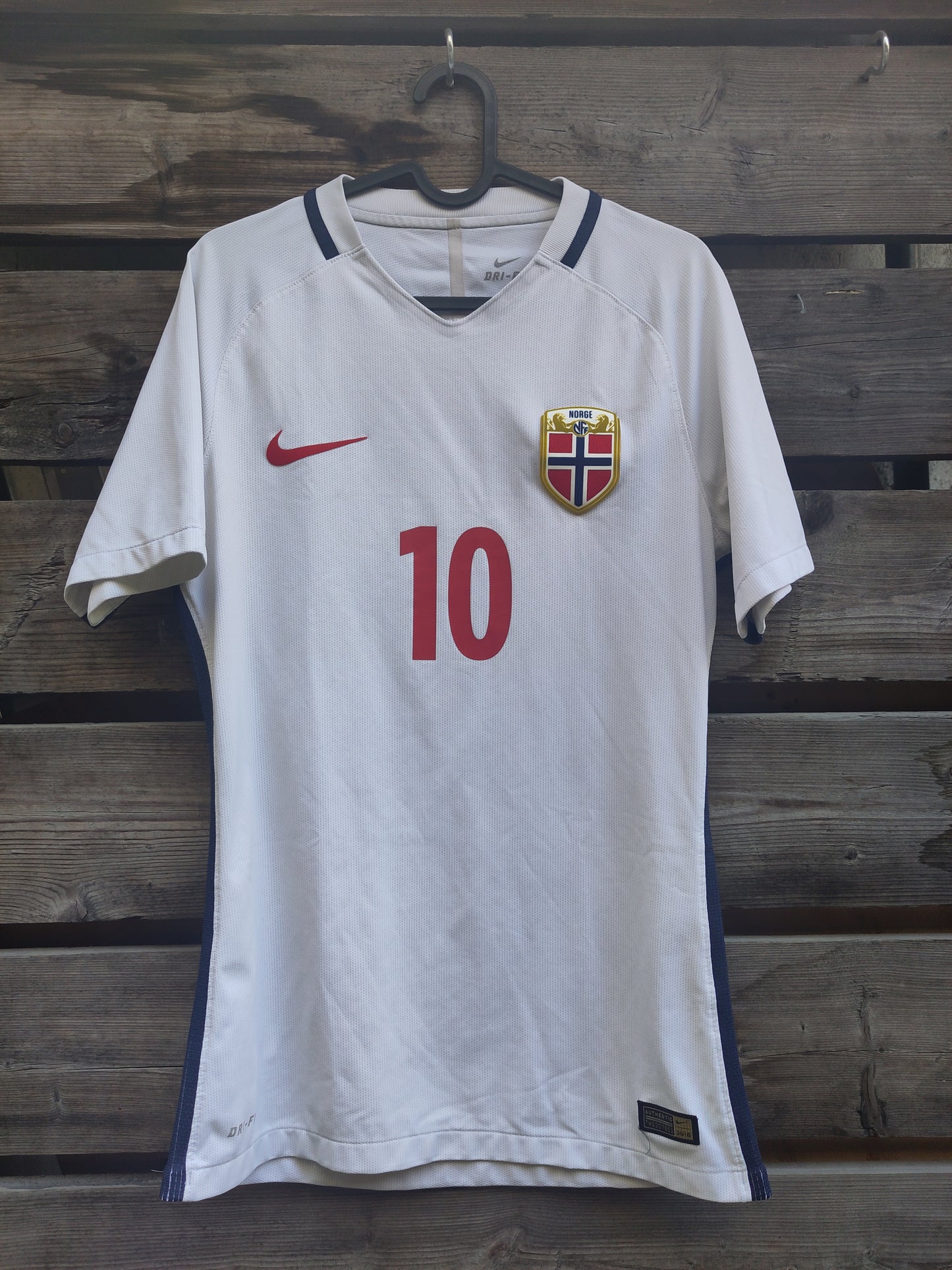 Norge drakt 2016 borte #10