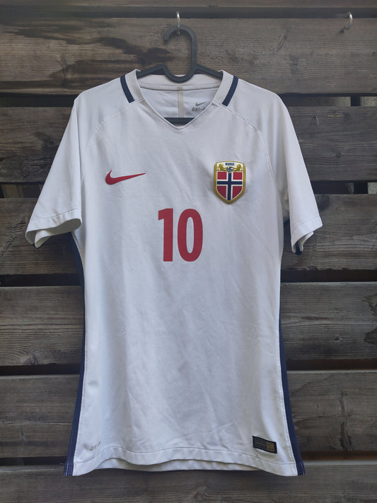 Norge drakt 2016 borte #10