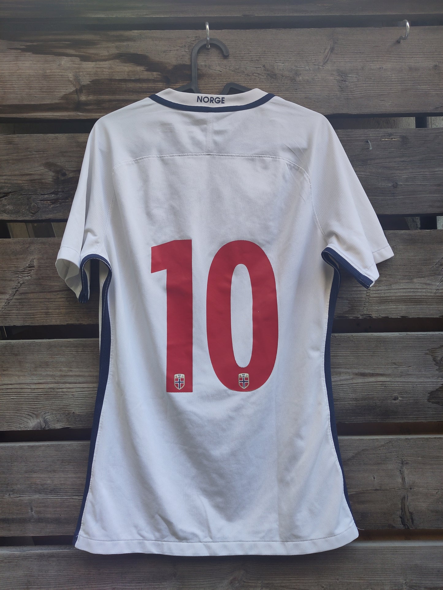 Norge drakt 2016 borte #10