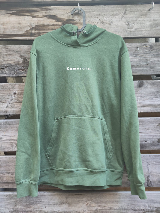 HamKam hettegenser Kamerater grønn v2