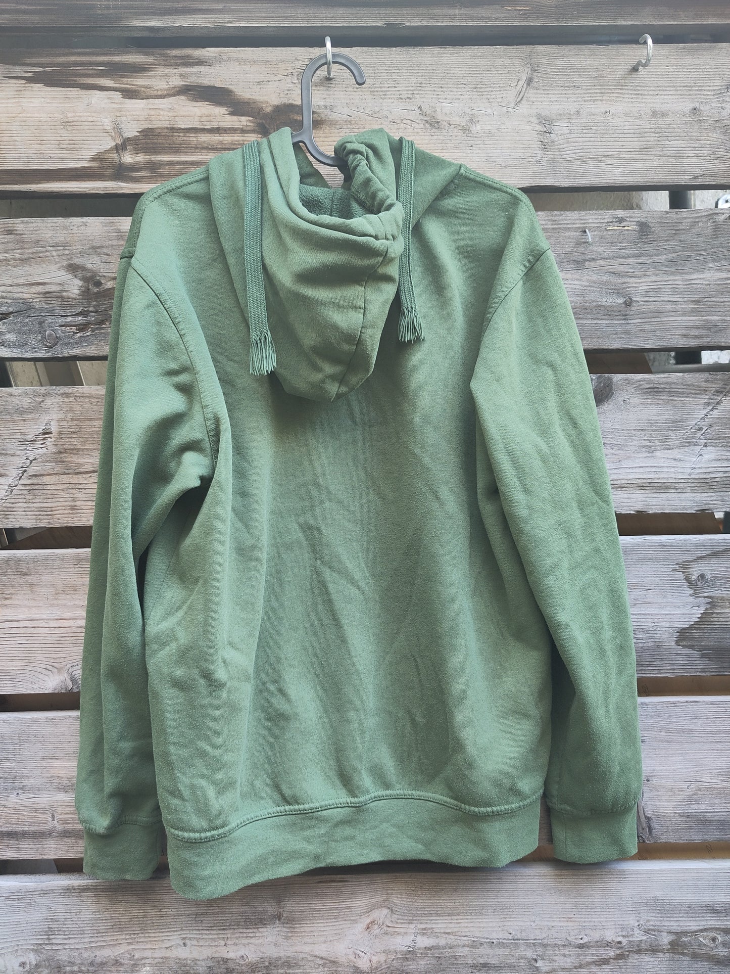 HamKam hettegenser Kamerater grønn v2