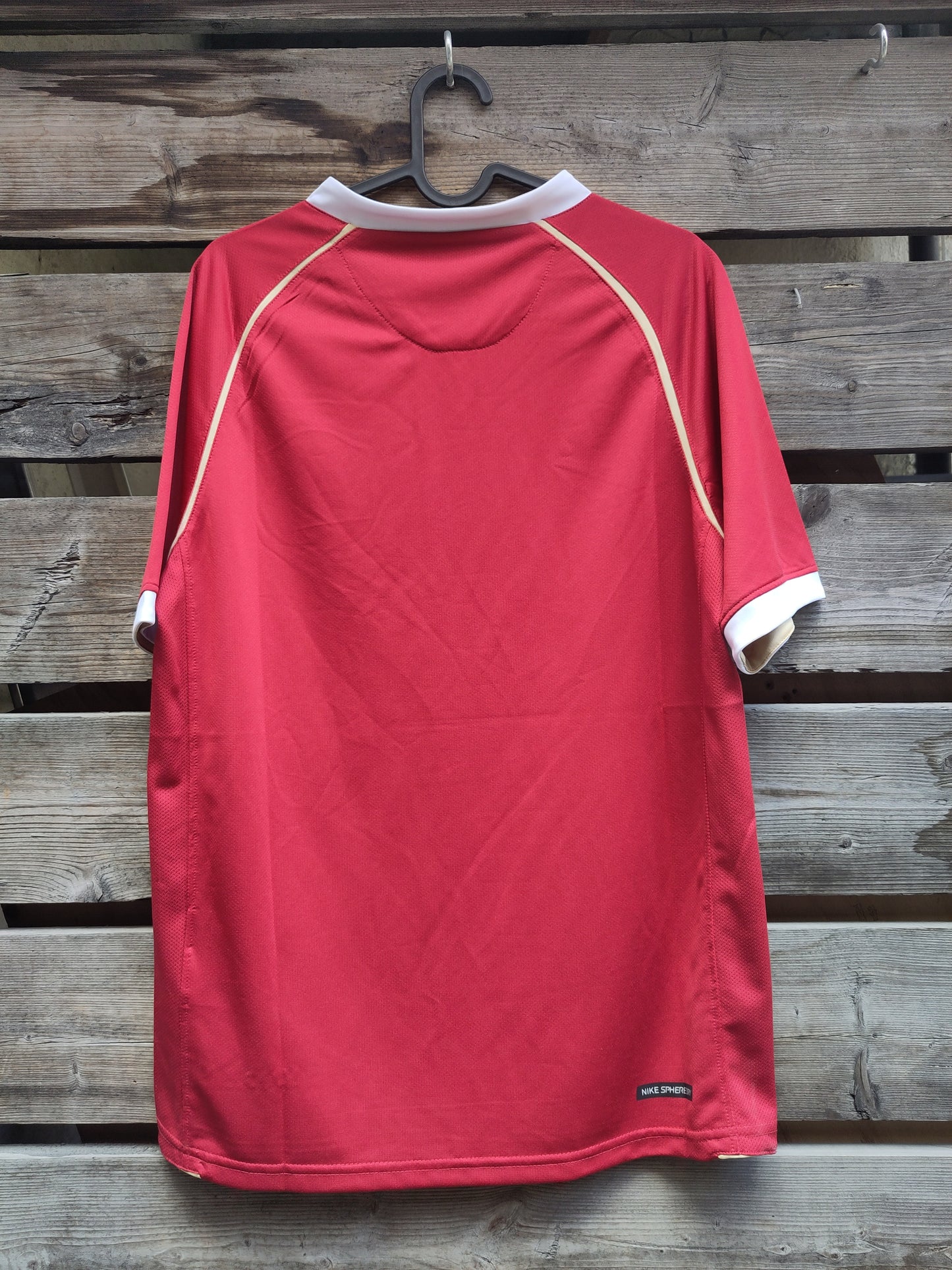 Manchester United drakt 2006-07 hjemme