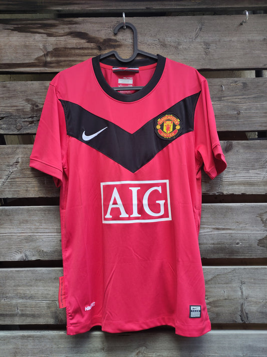 Manchester United drakt 2009-10 hjemme