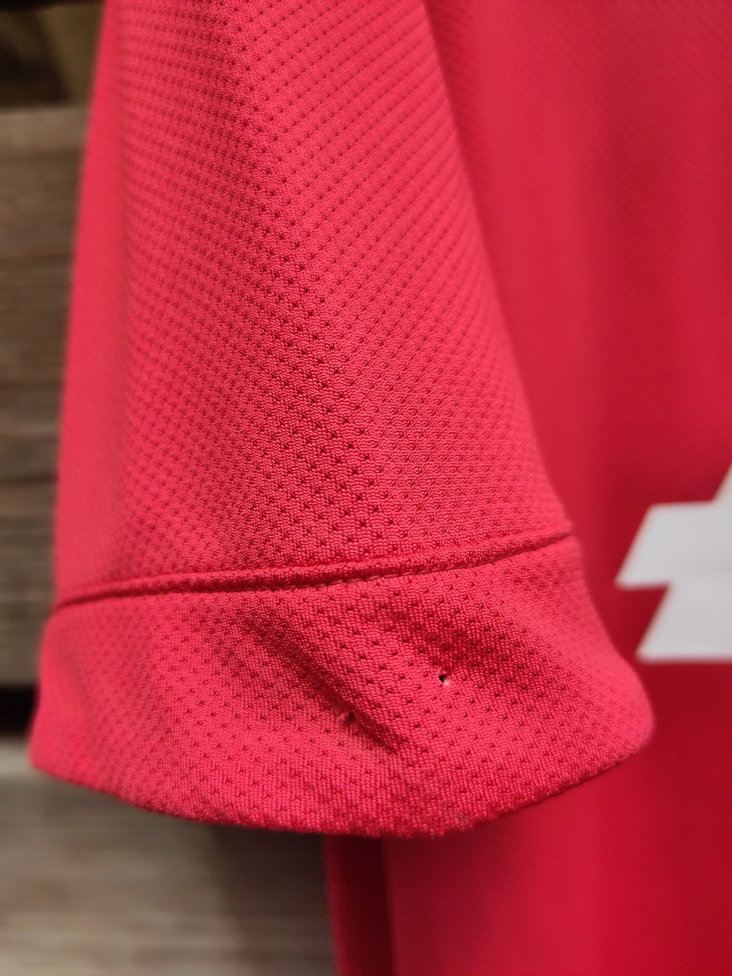 Manchester United drakt 2011-12 hjemme v2