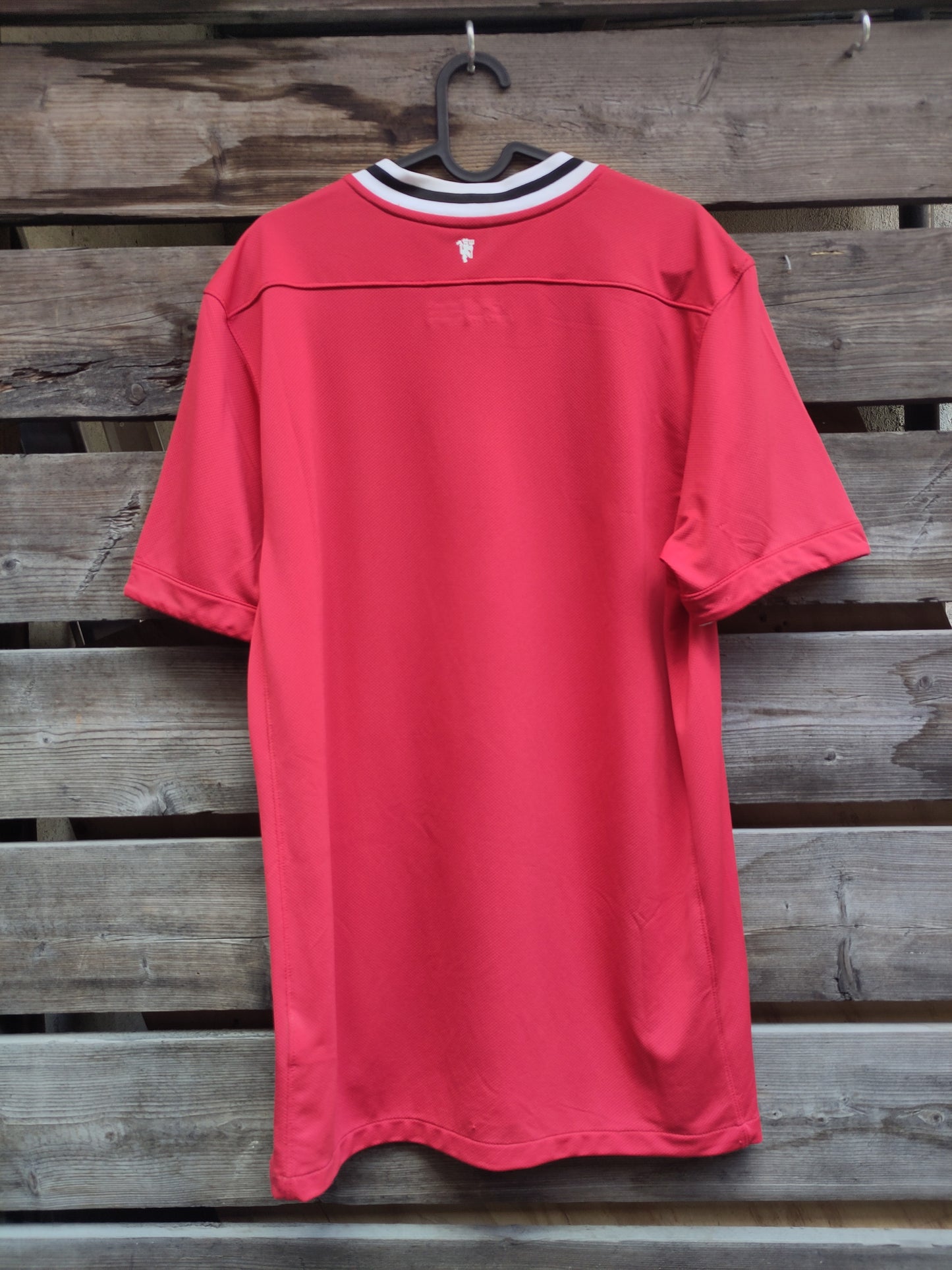 Manchester United drakt 2011-12 hjemme v2